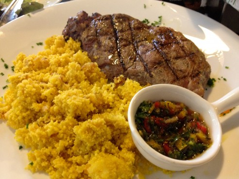 Bife Ancho - Mercearia 130 Bife Ancho - Mercearia 130