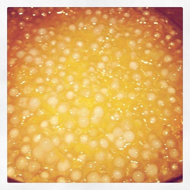 Caviar de Limão Sisciliano Caviar de Limão Sisciliano