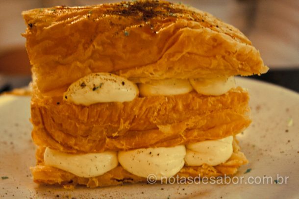 Mille feuille Mille feuille