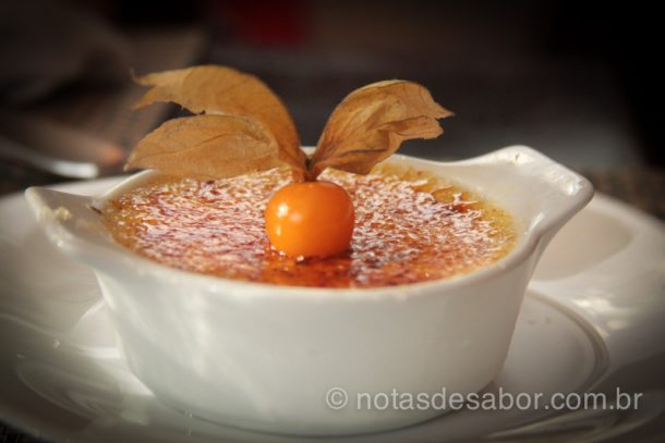 Creme Brulée, top 3 em Belo Horizonte Creme Brulée, top 3 em Belo Horizonte