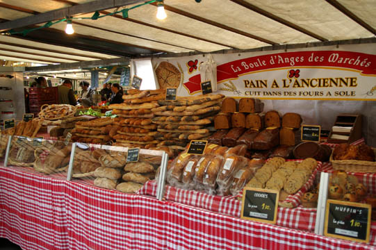 Dicas de Paris - Feira da Bastilha Dicas de Paris - Feira da Bastilha