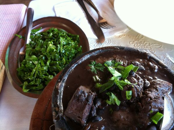 Feijoada do Recanto da Feijoada
