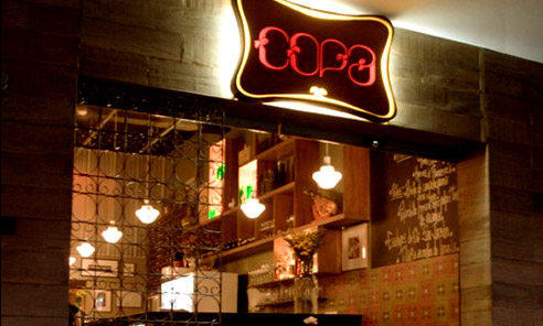 Restaurante Copa