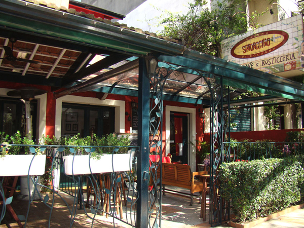 Restaurante Spadaccino