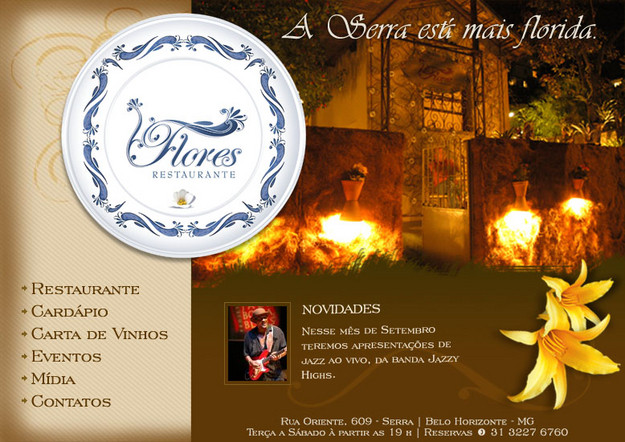 Restaurante Flores