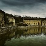 Roteiro Gastronômico na Itália - Bagno Vignoni