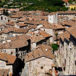 Roteiro Gastronômico na Itália - Gubbio