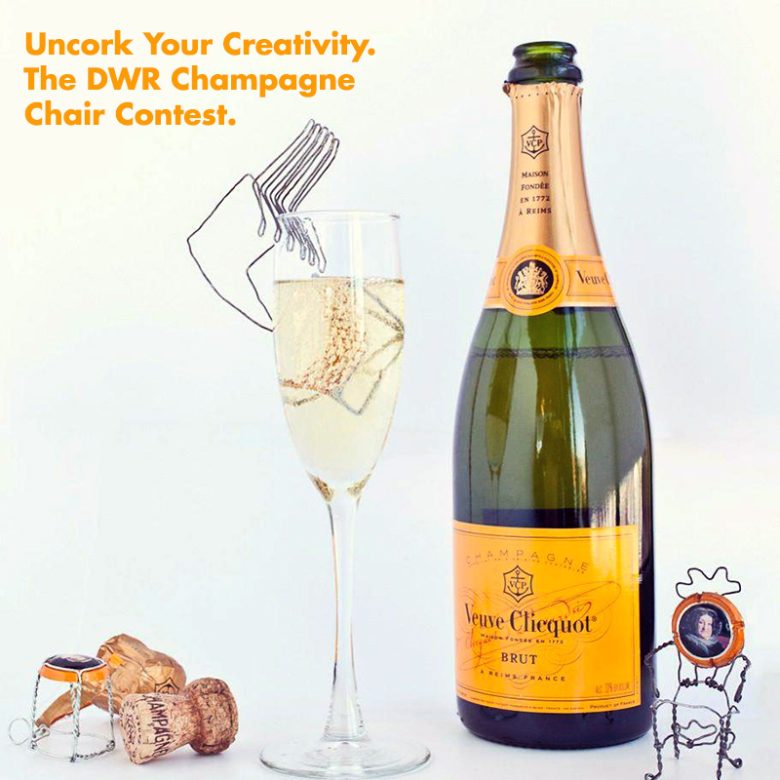 Concurso Cadeirinha de Champagne