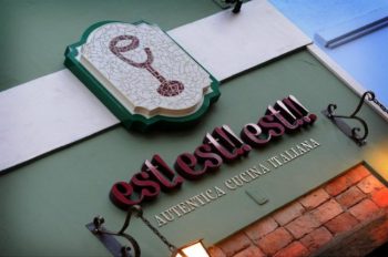 Restaurante Italiano em BH - Est Est Est