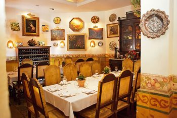 Restaurante Italiano em BH - Provincia di Salerno